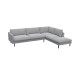 Atviras kampinis sofa SALINO (3 vietų + atvira dalis) Sofa, Neatrankami kampiniai sofa image
