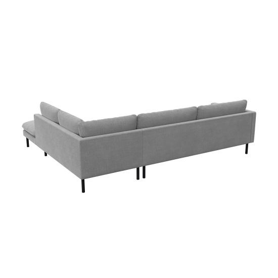 Atviras kampinis sofa SALINO (3 vietų + atvira dalis) Sofa, Neatrankami kampiniai sofa image