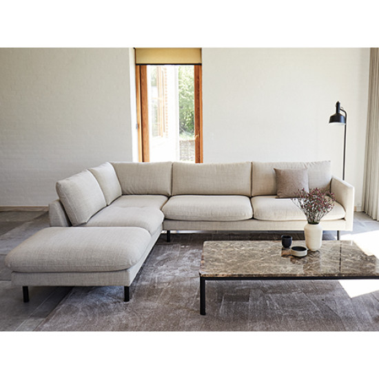 Atviras kampinis sofa SALINO (3 vietų + atvira dalis) Sofa, Neatrankami kampiniai sofa image