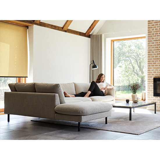 Atviras kampinis sofa SALINO (3 vietų + atvira dalis) Sofa, Neatrankami kampiniai sofa image