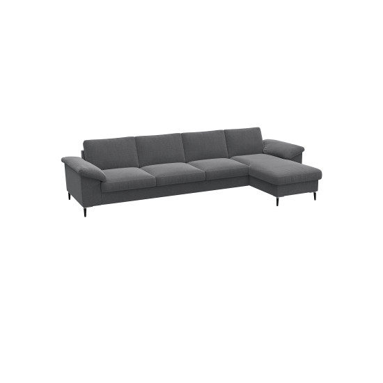 FIORE kampinis sofa (3 vietų + šezlongas) image