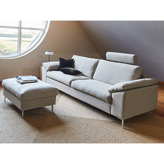 FIORE kampinis sofa (3 vietų + šezlongas) image