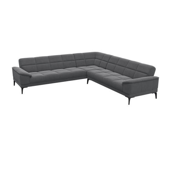 Uždaras kampinis sofa VIALE (2.5 vietų + kampas) image