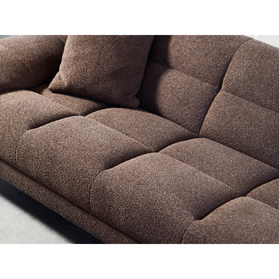 Uždaras kampinis sofa VIALE (2.5 vietų + kampas) image