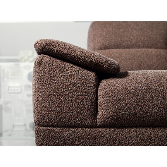 Uždaras kampinis sofa VIALE (2.5 vietų + kampas) image