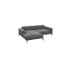 Kampinis, modulinis sofa VOLUZZI (1.5 vietos + šezlongas) image
