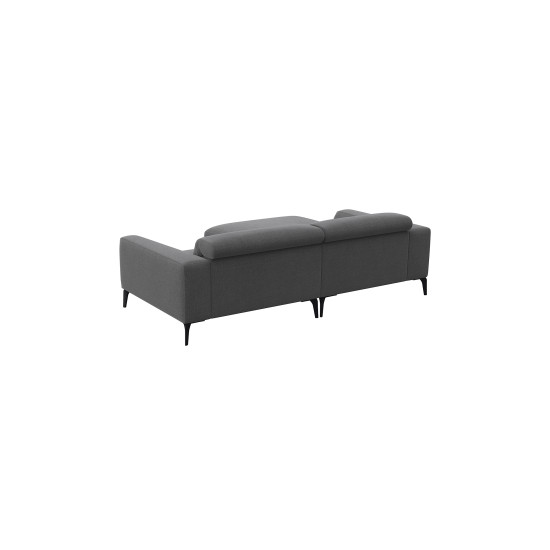 Kampinis, modulinis sofa VOLUZZI (1.5 vietos + šezlongas) image