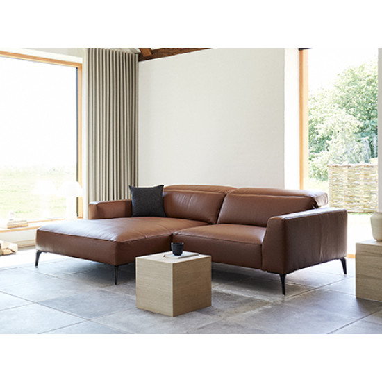 Kampinis, modulinis sofa VOLUZZI (1.5 vietos + šezlongas) image