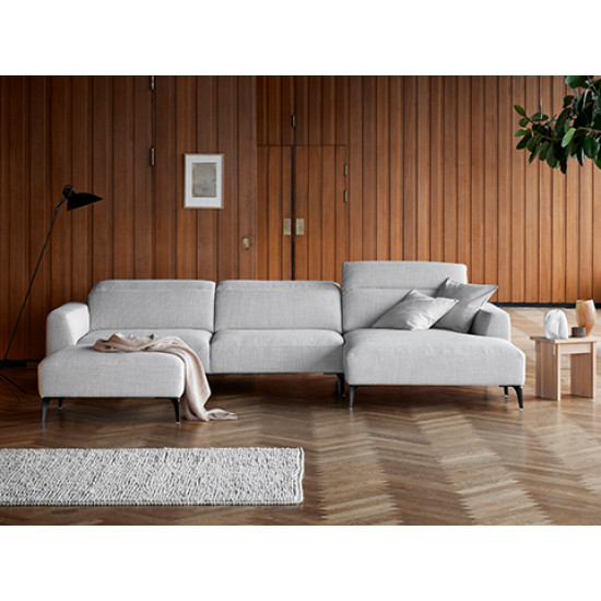 Kampinis, modulinis sofa VOLUZZI (1.5 vietos + šezlongas) image