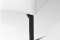 Metal black Broadway 18cm 