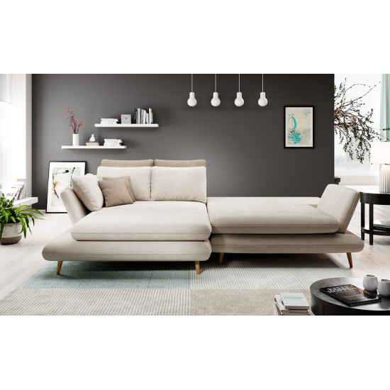 Sofa WEMONTE (Ištraukiamas) (Kampinis) image