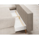 Sofa WEMONTE (Ištraukiamas) (Kampinis) image