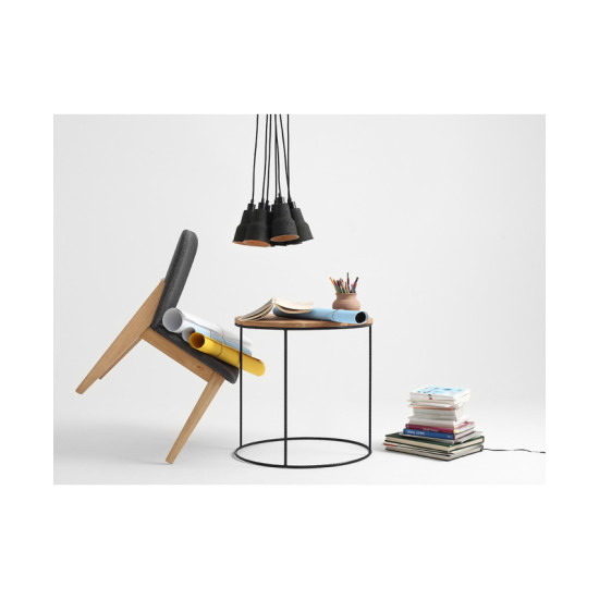 Lempa Veria 7 Rinkinys Juoda (Lubinė) image