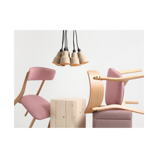 Lubų lempa Veria 7 Rinkinys Gamta image