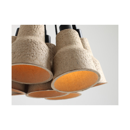 Lubų lempa Veria 7 Rinkinys Gamta image