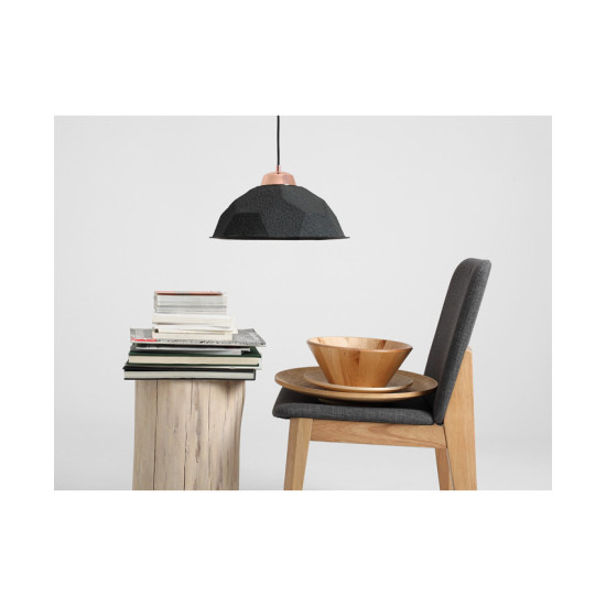 Lempa Veria 35 Juoda (Lubų) image