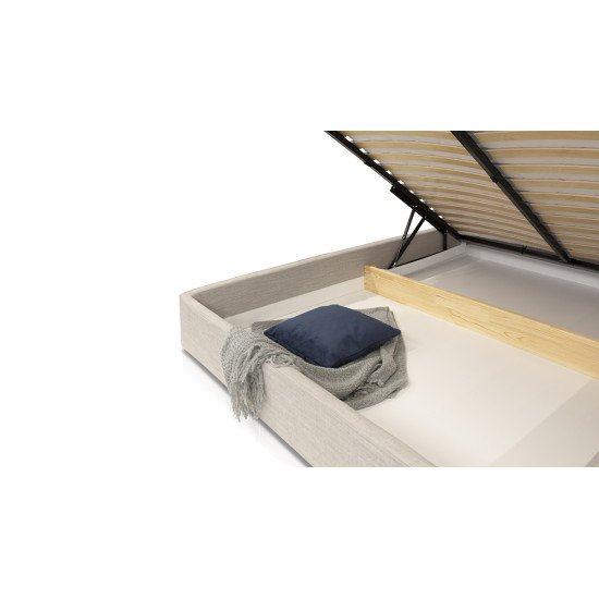 Dvigulė lova Alier Lovos, Dizainerių gultas image