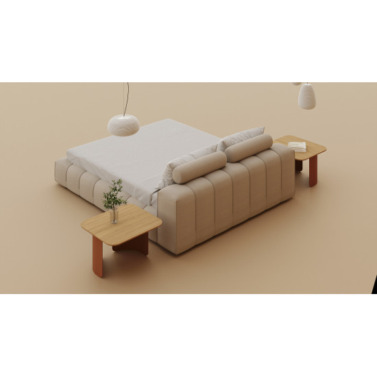 Gulta Lanube Dream (Dviejų miegamųjų) Lovos, Dizainerių gultas image