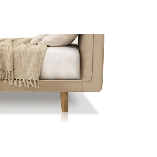 Dvigulė lova Mark Lovos, Dizainerių gultas image