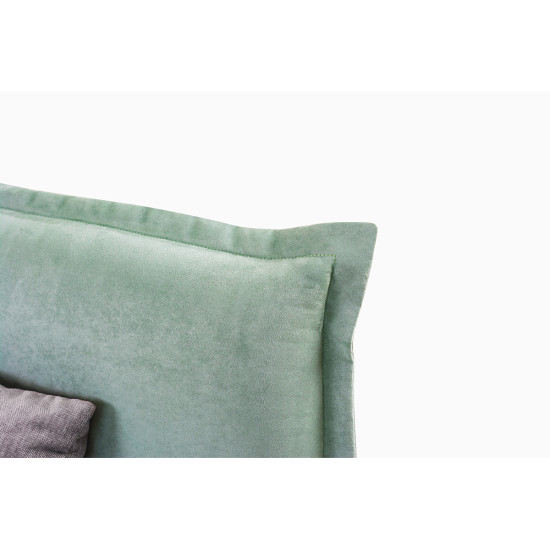 Violetinė lova (dvigulė) image