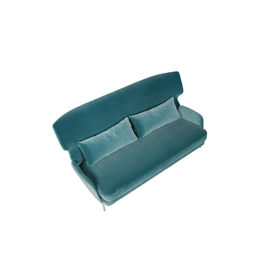 Sofa Alex (2,5 vietos) Sofa, Neizvelkamie, divvietiniai sofos image