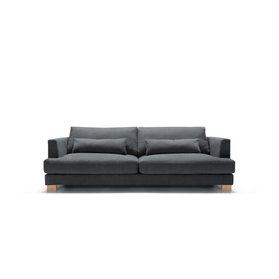 Trijų vietų modulinis sofa Brandon (3 vietų) Sofa, Neišsiskiriantys, trivietiai sofai image