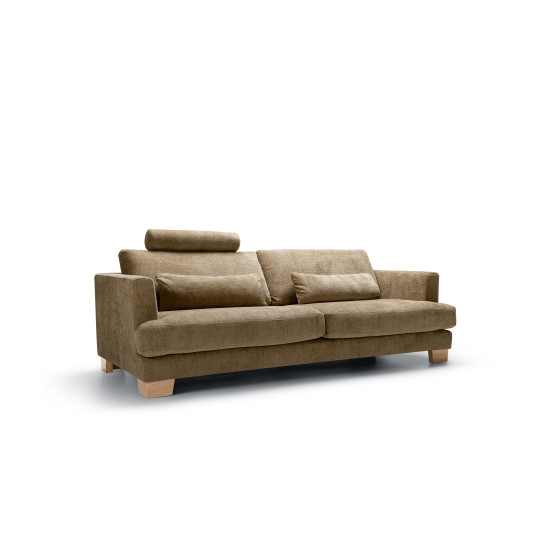 Trijų vietų modulinis sofa Brandon (3 vietų) Sofa, Neišsiskiriantys, trivietiai sofai image