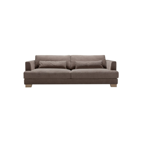 Trijų vietų modulinis sofa Brandon (3 vietų) Sofa, Neišsiskiriantys, trivietiai sofai image