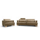 Trijų vietų modulinis sofa Brandon (3 vietų) Sofa, Neišsiskiriantys, trivietiai sofai image