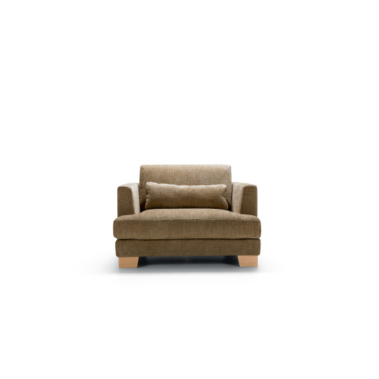 Trijų vietų modulinis sofa Brandon (3 vietų) Sofa, Neišsiskiriantys, trivietiai sofai image