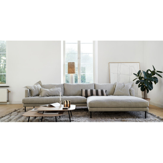 Trumpas kampinis sofa Britt (Chaiselongue) image