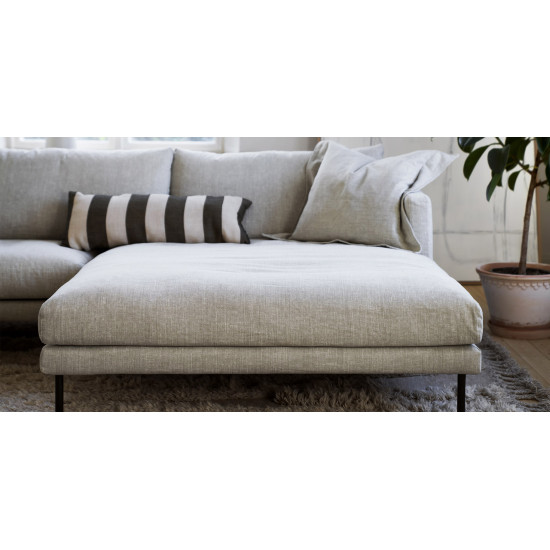 Trumpas kampinis sofa Britt (Chaiselongue) image
