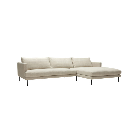 Trumpas kampinis sofa Britt (Chaiselongue) image