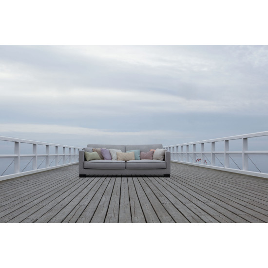 Dviejų vietų modulinis sofa CLOUD image