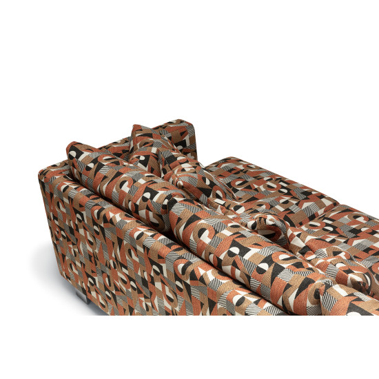 Keturių vietų modulinis sofos COLORADO Sofa, Neišsiskiriantys, trivietiai sofai image