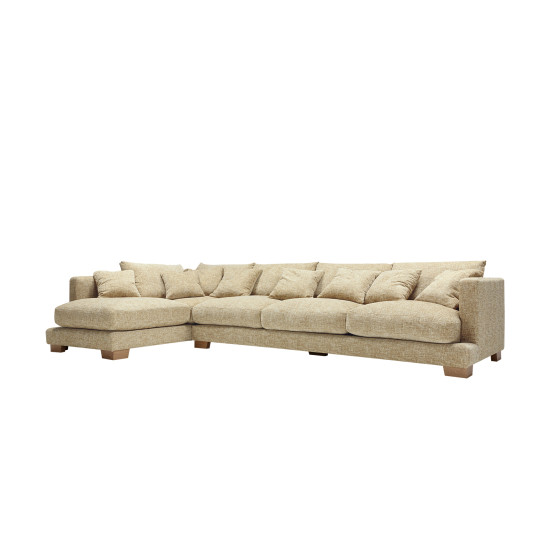 Atviras Kampinis, modulinis sofų COLORADO Sofa, Neatrankami kampiniai sofa image