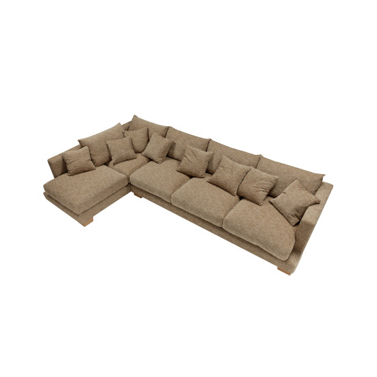 Atviras Kampinis, modulinis sofų COLORADO Sofa, Neatrankami kampiniai sofa image