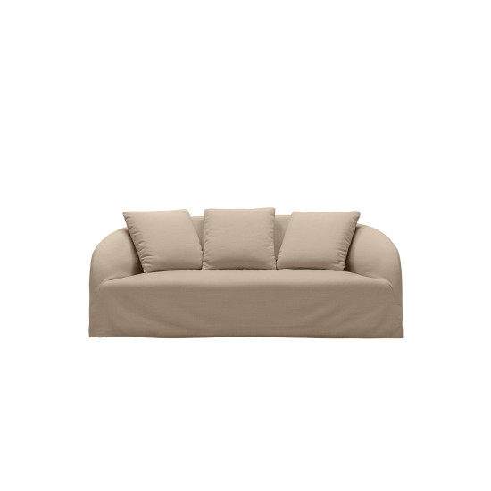Sofa DAHLIA (Trijų vietų, Vidaus/Išorės) image