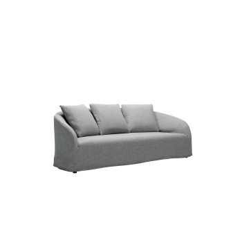 Sofa DAHLIA (Trijų vietų, Vidaus/Išorės)