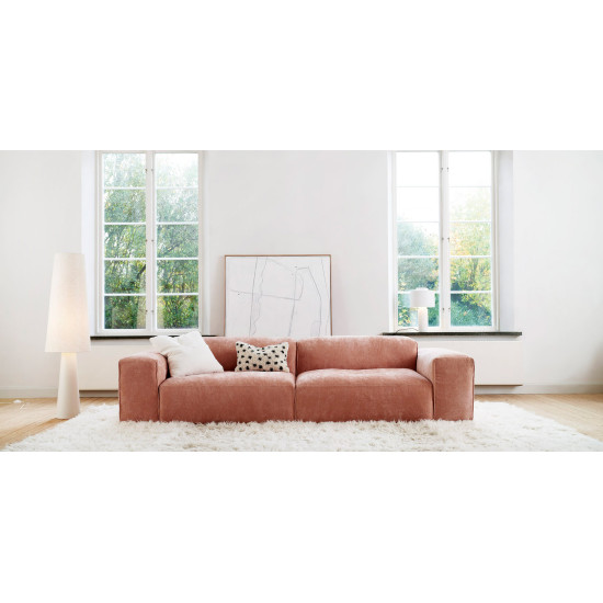 Keturių vietų modulinis sofa EDDA Sofa, Neišsiskiriantys, trivietiai sofai image