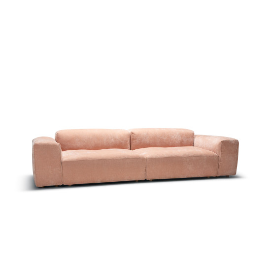 Keturių vietų modulinis sofa EDDA Sofa, Neišsiskiriantys, trivietiai sofai image