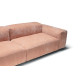 Keturių vietų modulinis sofa EDDA Sofa, Neišsiskiriantys, trivietiai sofai image