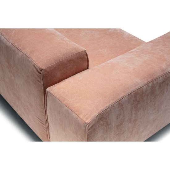 Keturių vietų modulinis sofa EDDA Sofa, Neišsiskiriantys, trivietiai sofai image