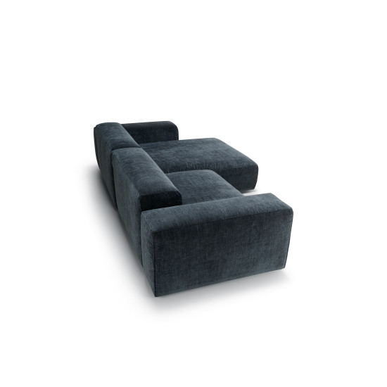 Trumpas kampinis sofa Edda (Chaiselongue) image