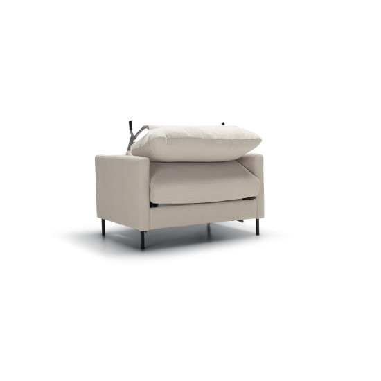 Ištraukiamas poilsio krėslas Felix (1 vietos) image