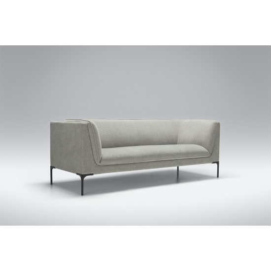 Trijų vietų modulinis sofa FREJ Sofa, Neišsiskiriantys, trivietiai sofai image