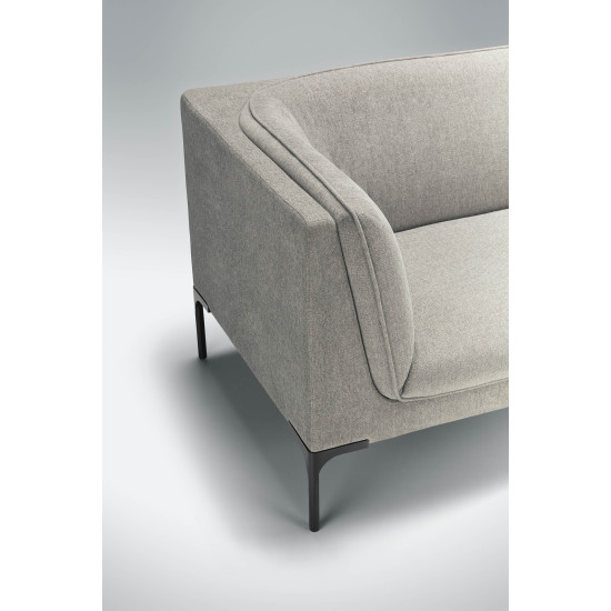 Trijų vietų modulinis sofa FREJ Sofa, Neišsiskiriantys, trivietiai sofai image