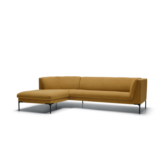 Trumpas kampinis, modulinis sofa FREJ (Chaiseloungue) Sofa, Neatrankami kampiniai sofa image