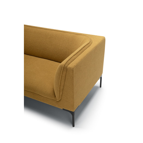 Trumpas kampinis, modulinis sofa FREJ (Chaiseloungue) Sofa, Neatrankami kampiniai sofa image