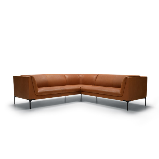 Uždaras kampinis, modulinis sofa FREJ (Standartinis kampas) Sofa, Neatrankami kampiniai sofa image